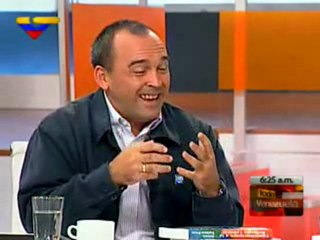 Toda Venezuela Dip AN Francisco Torrealba y experto en derecho laboral Antonio-Espinoza 18 11 2011  1/2