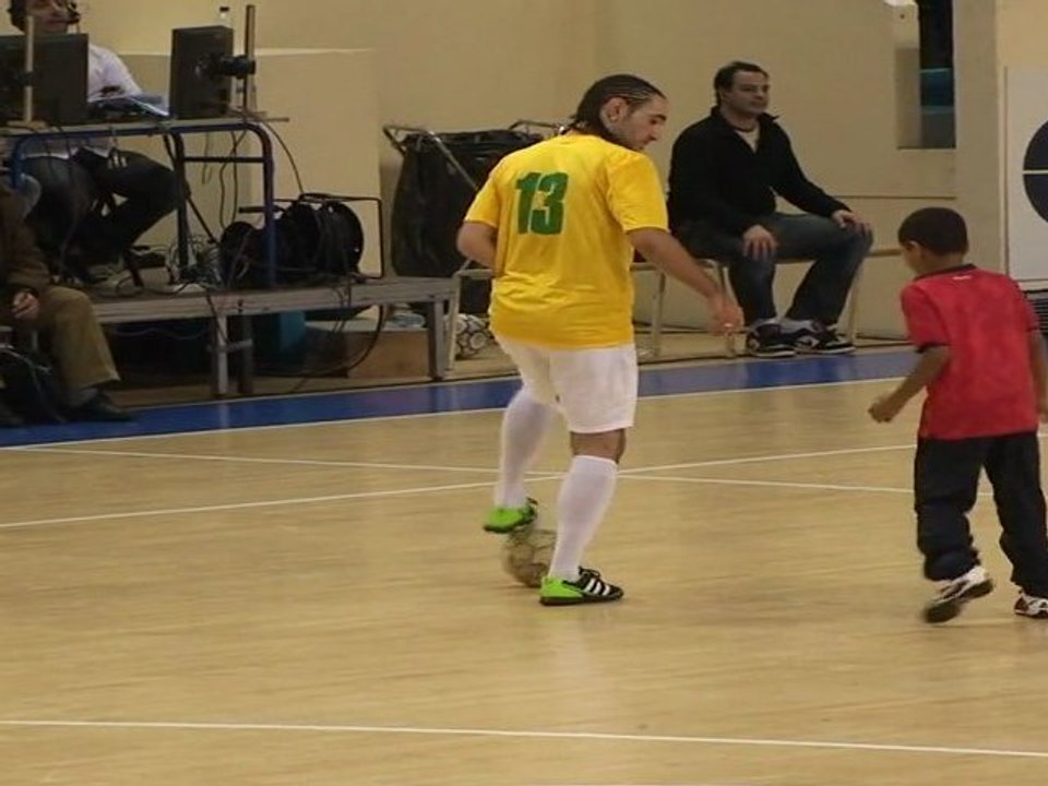 Clip Gol De Letra
