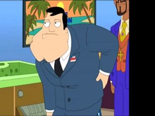 American Dad Season 7, Episode 7 Season's Beatings - Part 1 of 12 [English]