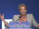 UMP - Michèle Alliot-Marie - Conclusion de la convention solitude