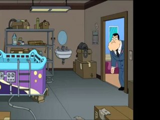 American Dad Season 7, Episode 7 Season's Beatings HD Entire part 2/12