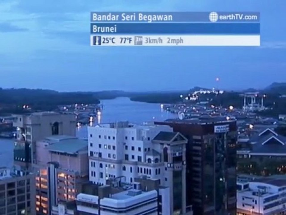 Las Vegas - USA, Seattle - USA, Lugano - Ticino - Switzerland, Salzburg - Austria, Budapest - Hungary, Bandar Seri Begawan - Brunei, Dresden - Germany