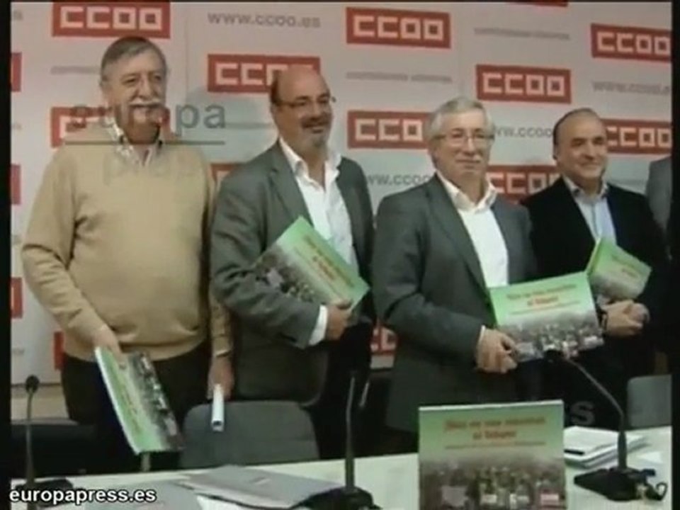 CCOO advierte del "fraude social" de los recortes educativos