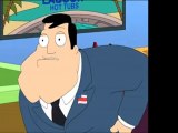 American Dad Season 7, Episode 7 Season's Beatings  free download from megaupload