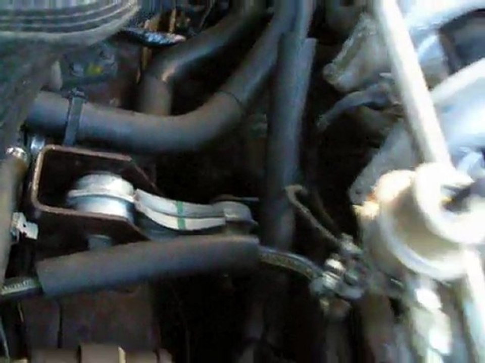 Vibrations moteur CX GTi