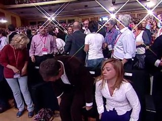 España en crisis vota el domingo