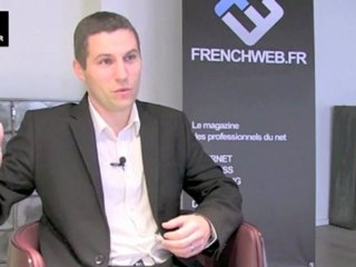 Olivier David, Co-Fondateur & Directeur Marketing de Miwim (Olimeo)