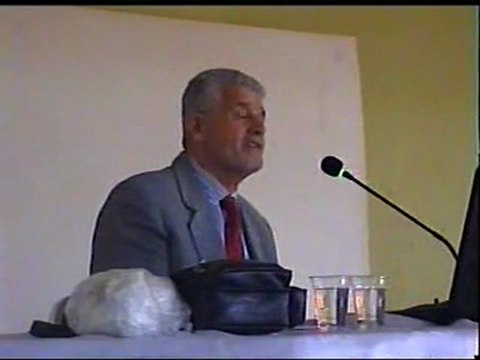 Kütahya (Altıntaş) Konferansı 1. bölüm 23.10.2011