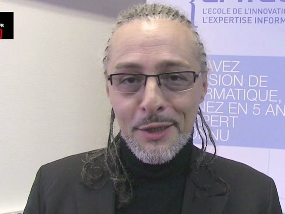 Mon idée pour 2012, Jean-Baptiste Descroix-Vernier, Fondateur & PDG de Rentabiliweb
