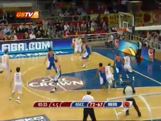 GSCC - Mersin Bld Özet