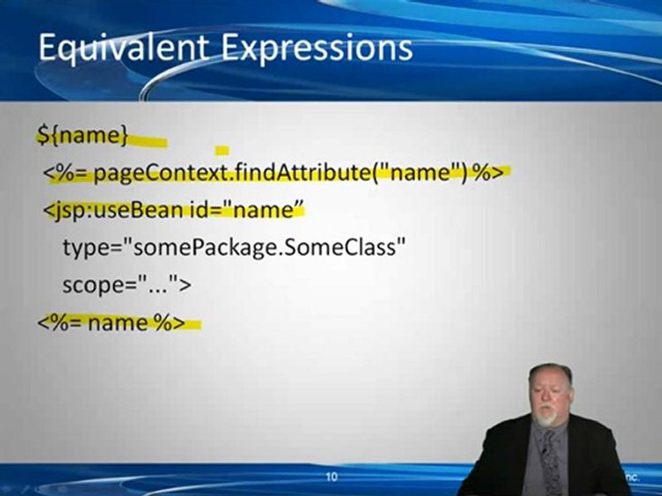 Learn about Tag Body in Developing Java Server Pages ...