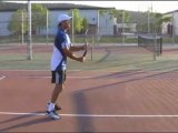Tennis Technique - Forehand Volley