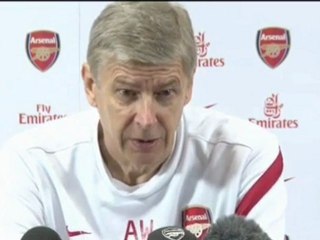 Wenger: "La vetta è ancora lontana"