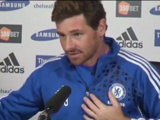 Villas-Boas: "Gli arbitri usano 2 pesi e 2 misure"
