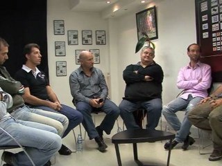 PLEIN CADRE : BRUNO VALENCONY FACE AUX PARTENAIRES