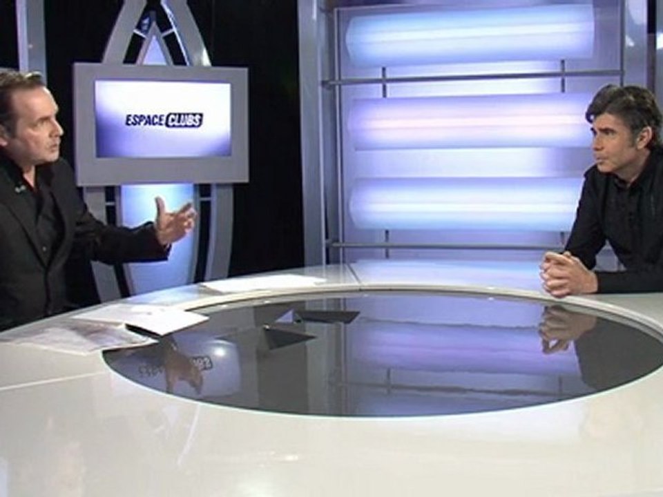 ESPACE CLUBS DU 18/11/2011 (2ème partie)