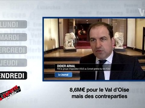 Zapette du 14 au 18 Novembre 2011