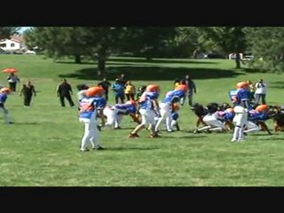 2011 Centaur Blue Intermediate vs Lion Black