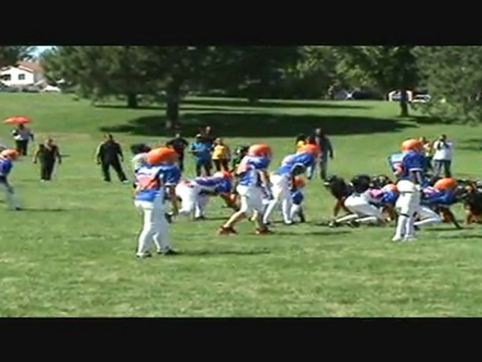 2011 Centaur Blue Intermediate vs Lion Black