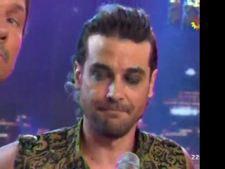 Pedro en SM 3 (jurado) - 17 de Noviembre