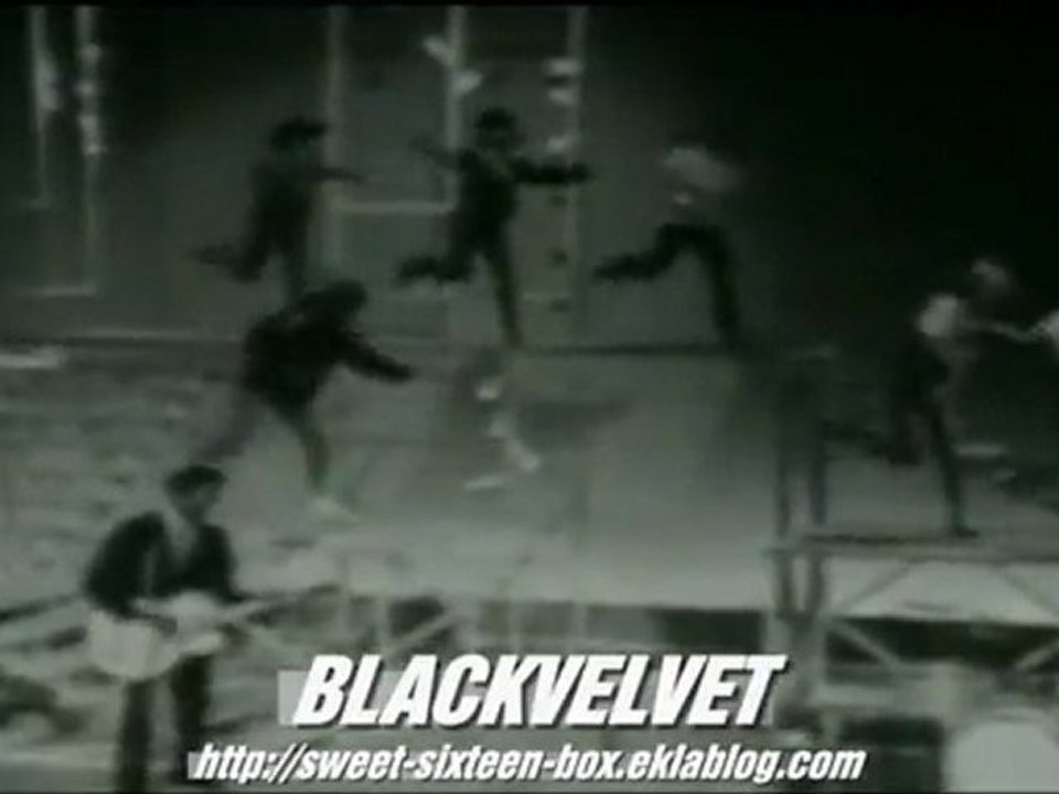 Chuck Berry - Johnny be good - 1958