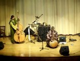 Malian Kora Musician Mamadou Diabate's Ensemble