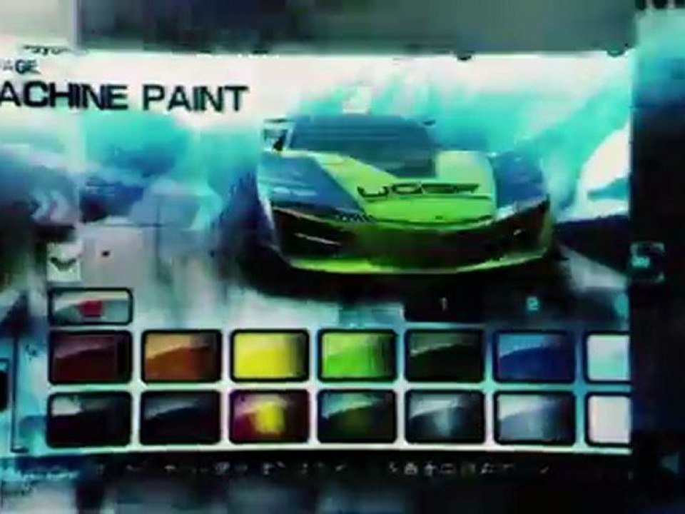 Ridge Racer - Trailer