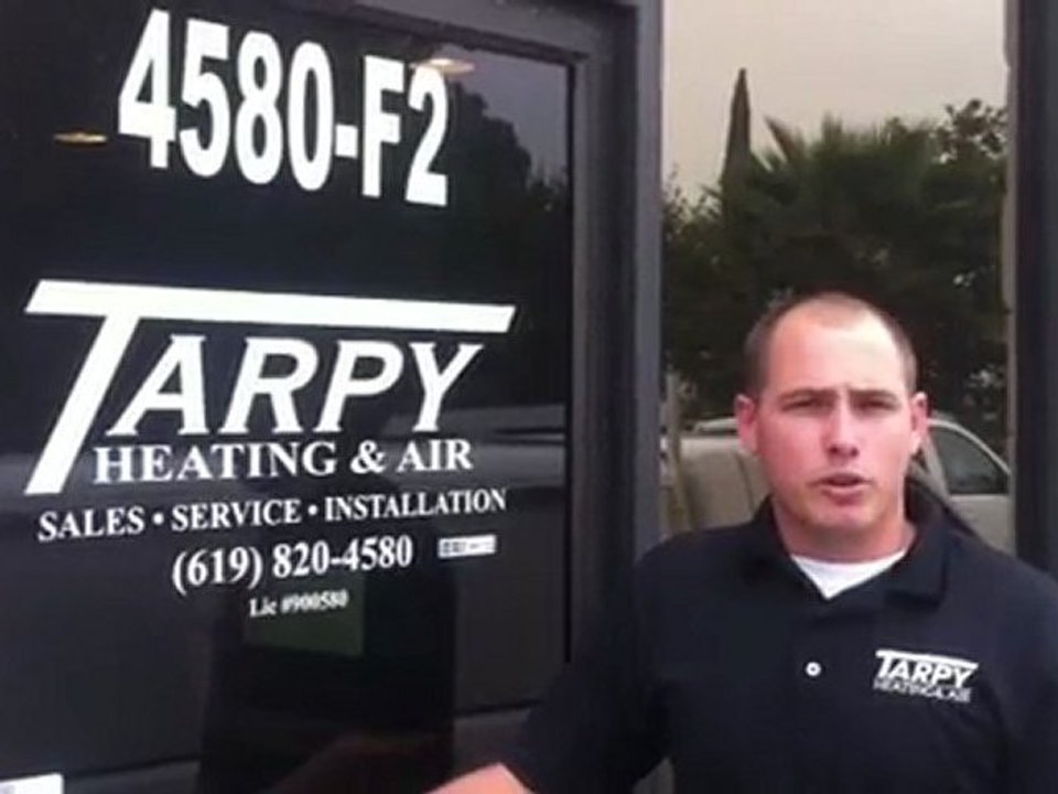 Central Heating and Air Conditioning Contractor (AC)