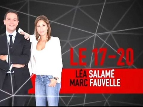 Bande Annonce Le 17-20 Du 18 Novembre 2011 i>TÉLÉ