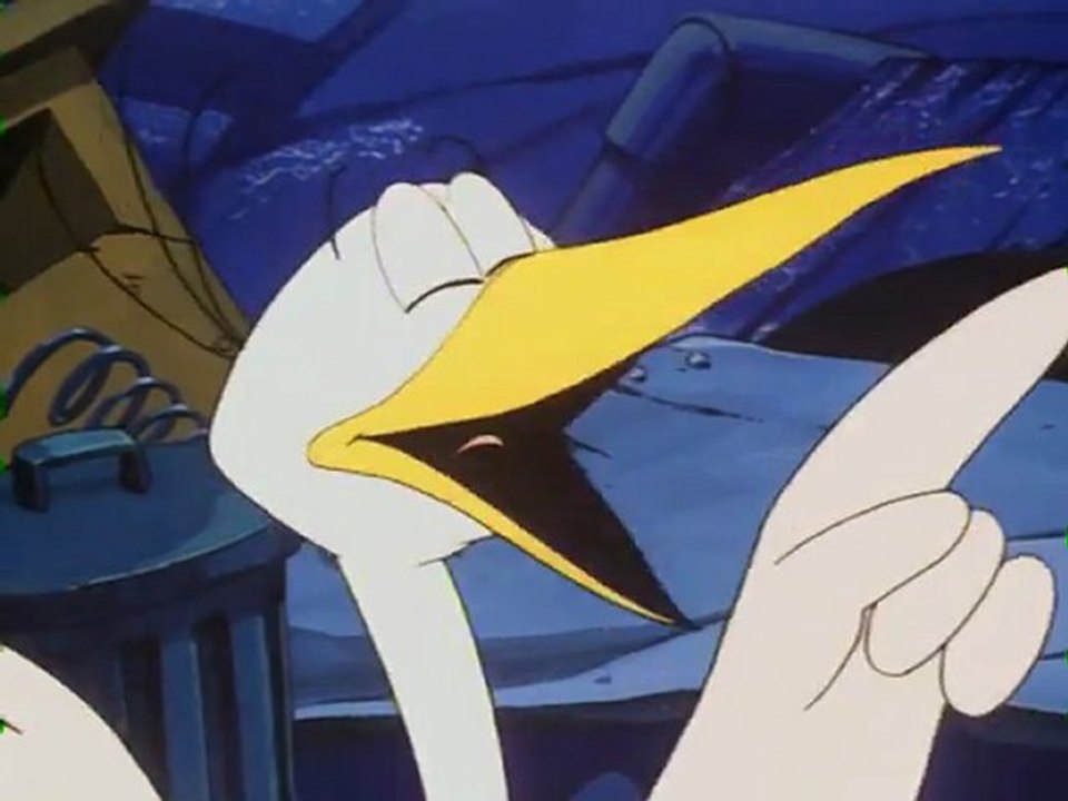 Les Entrechats - Isidore En Usine   L'Oiseau Rare