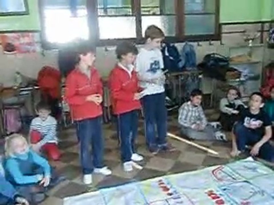 Día de los derechos del niño 2011