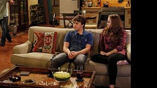 Two and a Half Men : Watch Season 9 Episode 10 (Fishbowl Full of Glass Eyes)