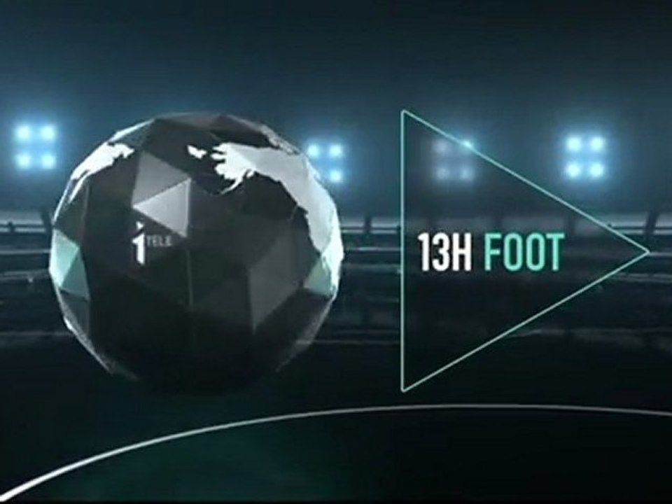 Générique De L'emission 13H Foot Du 18 Novembre 2011 i>TÉLÉ