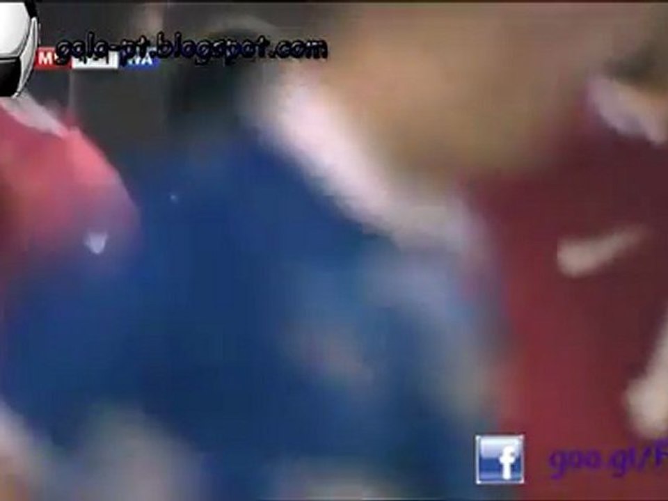WIGAN First Goal
