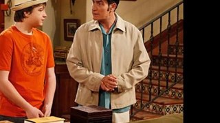 Watch Two and a Half Men Season 9 Episode 10 (Fishbowl Full of Glass Eyes) megavideo