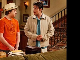 Watch Two and a Half Men Season 9 Episode 10 (Fishbowl Full of Glass Eyes) megavideo