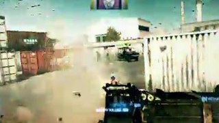 Strike at Karkand : Vidéo de Gameplay