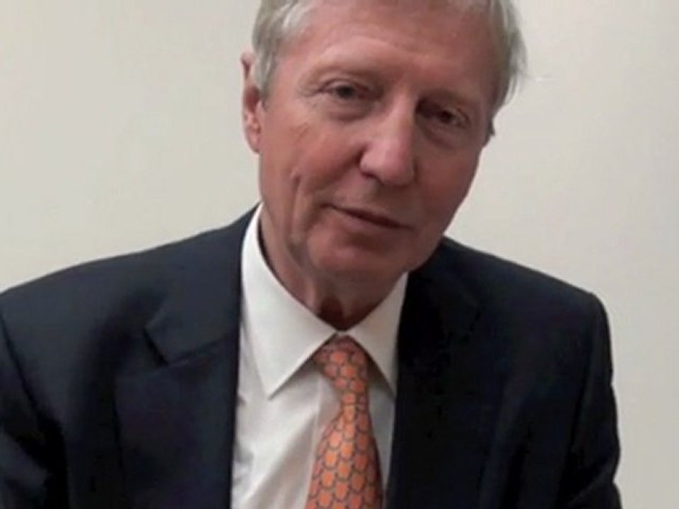 Interview with Nobel prize winner Professor Jules Hoffmann