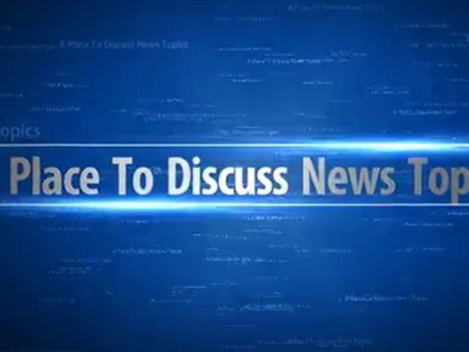 Newsblast.us: Live News Discussion Forum