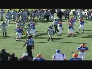 2011 Centaur Blue Intermediate vs Cardinal Gray