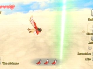 Vidéo découverte The Legend Of Zelda : Skyward Sword
