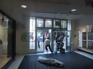 How to dispose of a dead body