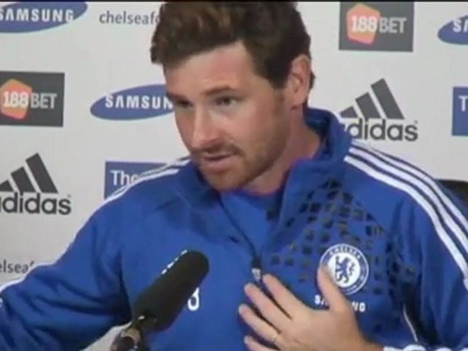 Villas-Boas - Foy war inkonsistent