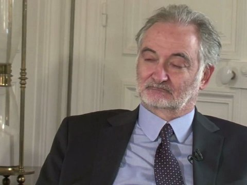 Interview de Jacques Attali par Samar Youssef — TV 4 Finance