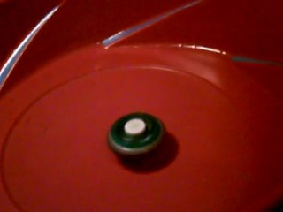 Beyblade Rock Leone