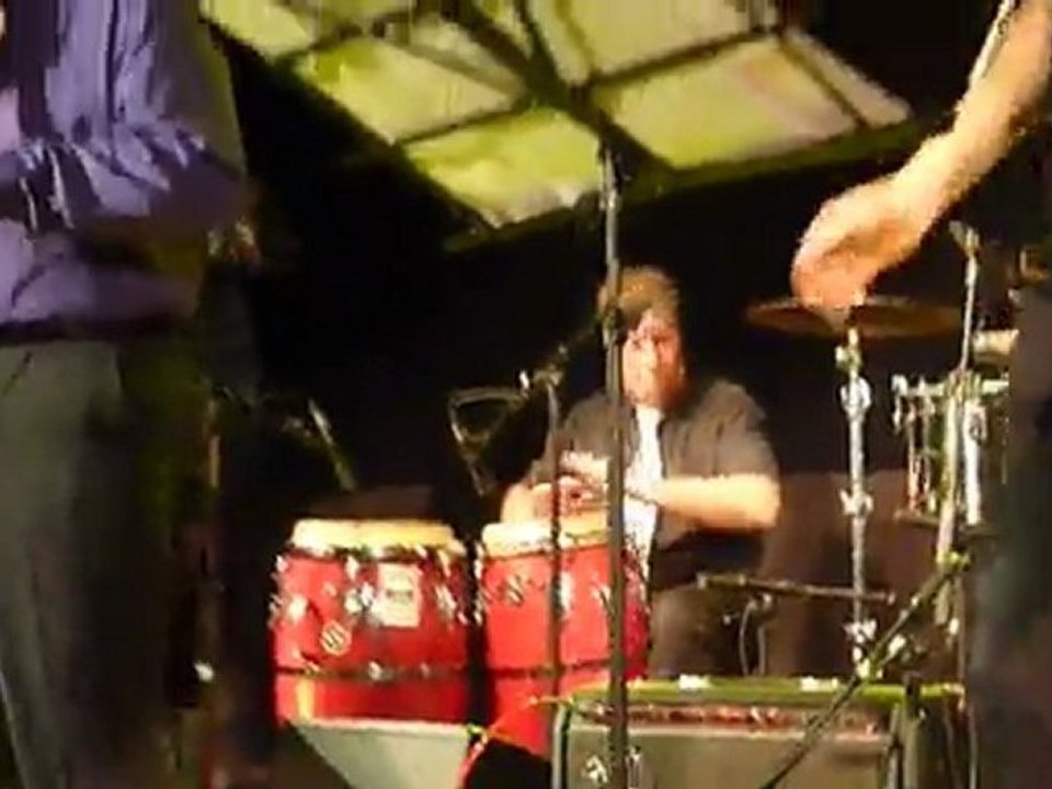 Extrait concert Salsa Elcoco Tonton  28 oct 2011_Cergy