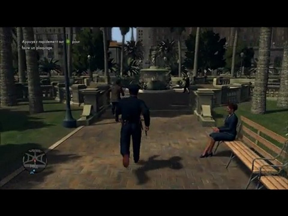 Vidéo Découverte : L.A Noire