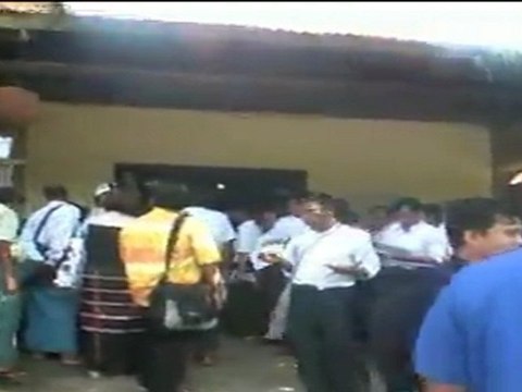 La Nobel de la Paz Suu Kyi, de nuevo candidata en las elecciones birmanas