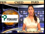 (PRIS, CMED, PARD) CRWENewswire Stocks In Action