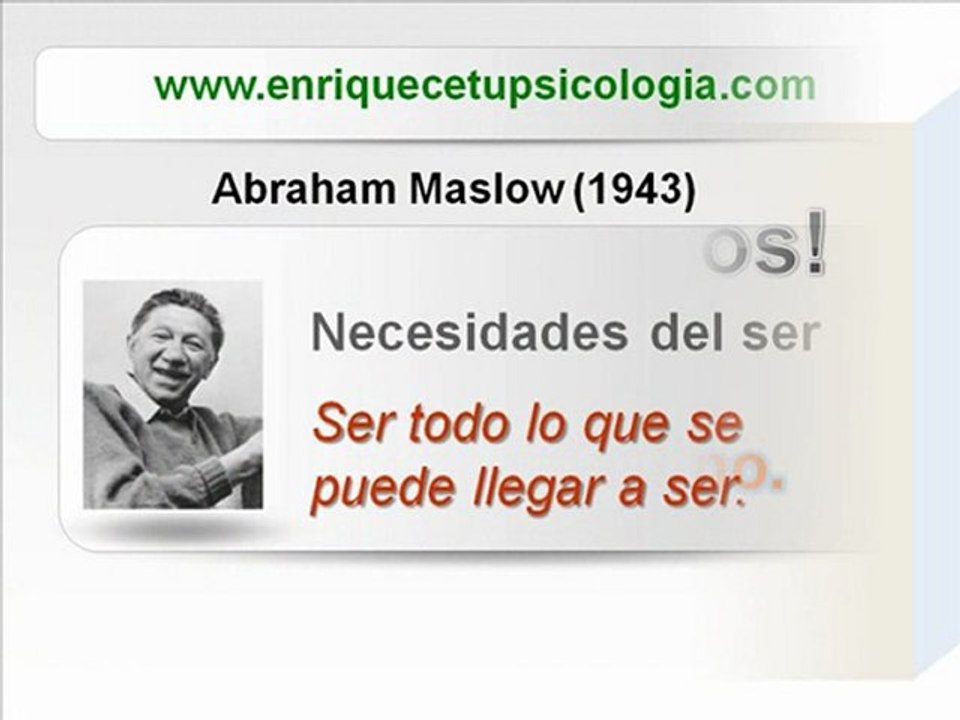 Motivación real